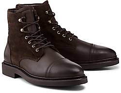 Marc O'Polo MID LACE BOOTS Marc O'Polo MID LACE BOOTS