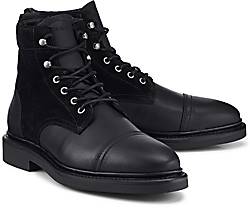 Marc O'Polo MID LACE BOOTS Marc O'Polo MID LACE BOOTS
