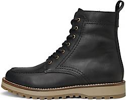 Marc O'Polo Schnürstiefel aus hochwertigem Pull-Up-Rindleder Marc O'Polo Schnürstiefel aus hochwertigem Pull-Up-Rindleder