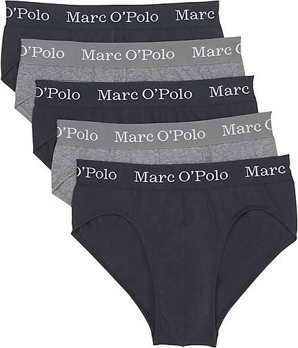 Marc O'Polo Slip MEN’S SLIP 5ER PACK MIXED SET 5er Pack