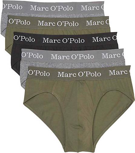 Marc O'Polo Slip MEN’S SLIP 5ER PACK MIXED SET 5er Pack