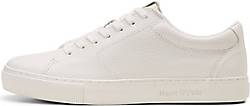 Marc O'Polo Sneaker aus getrommeltem Rindsleder Marc O'Polo Sneaker aus getrommeltem Rindsleder