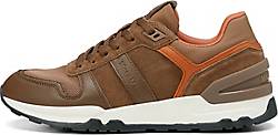 Marc O'Polo Sneaker mit zweifarbiger Laufsohle Marc O'Polo Sneaker mit zweifarbiger Laufsohle