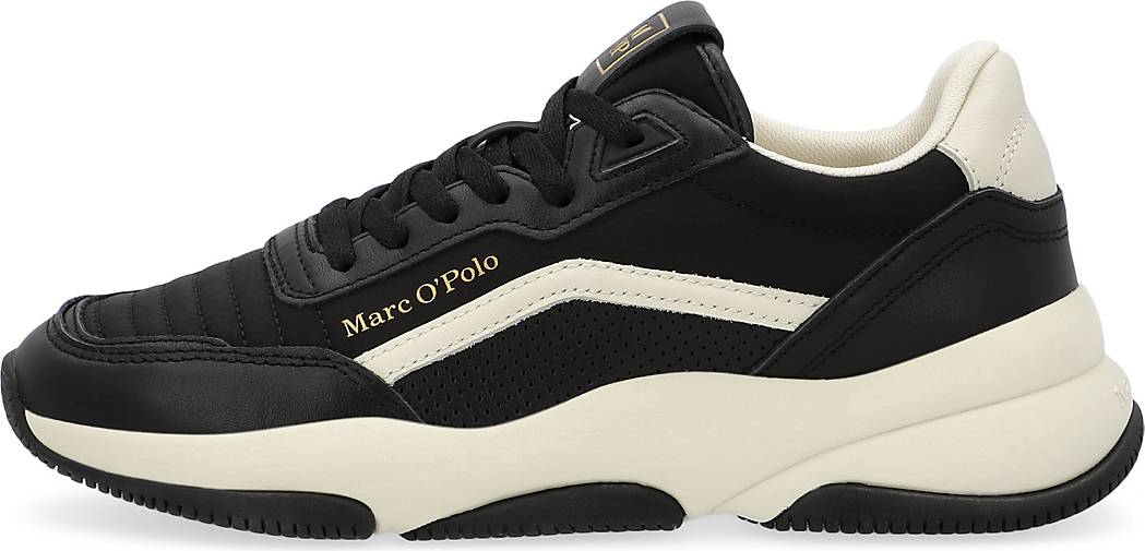 Bewust Voorlopige naam Buitengewoon Marc O'Polo Sneaker in schwarz bestellen - 34305301