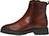 Marc O'Polo Stiefelette aus edlem Lamm-Nappaleder