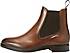 Marc O'Polo Stiefelette aus edlem Lamm-Nappaleder