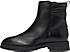 Marc O'Polo Stiefelette aus edlem Lamm-Nappaleder