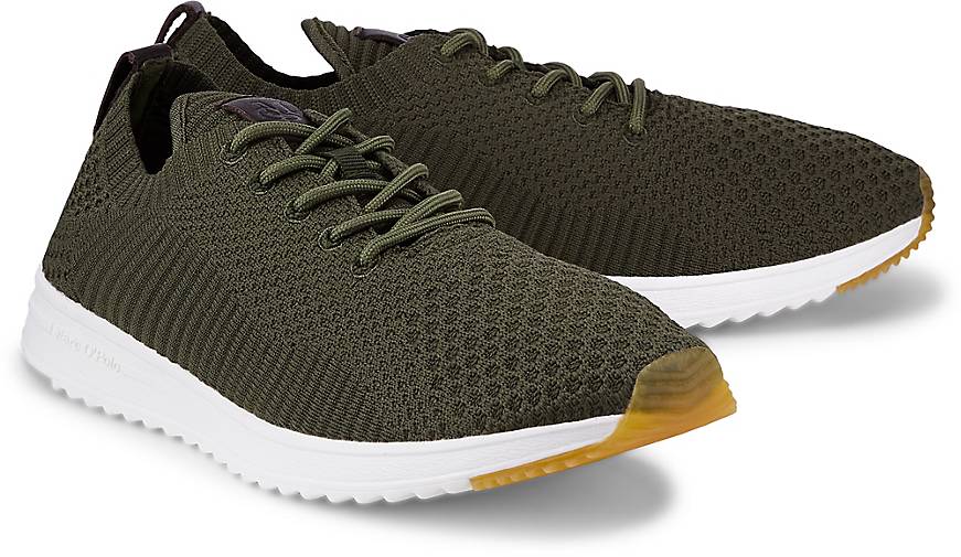 Marc O'Polo Trend-Turnschuhe in khaki kaufen - 48194501 GÖRTZ Gute Qualität beliebte Schuhe Marc O'Polo Trend-Turnschuhe in khaki kaufen - 48194501 GÖRTZ Gute Qualität beliebte Schuhe