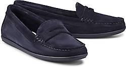 Marc O'Polo Velours-Mokassin Marc O'Polo Velours-Mokassin