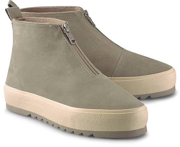 Marc O'Polo Zip Bootie in taupe bestellen 48877501