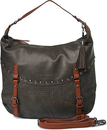 MARC PICARD HOBO LEATHER BAG!