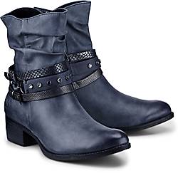 Marco Tozzi Biker-Stiefelette Marco Tozzi Biker-Stiefelette