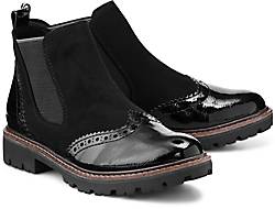 Marco Tozzi Chelsea-Stiefelette Marco Tozzi Chelsea-Stiefelette