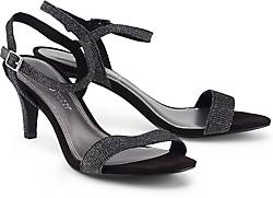 Marco Tozzi Glitzer-Sandalette Marco Tozzi Glitzer-Sandalette
