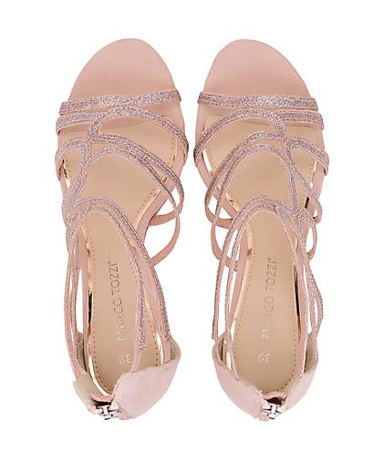 Marco Tozzi Glitzer-Sandalette in Rosa kaufen - 46575804 46575804 - GÖRTZ Gute Qualität beliebte Schuhe 2197fa Marco Tozzi Glitzer-Sandalette in Rosa kaufen - 46575804 46575804 - GÖRTZ Gute Qualität beliebte Schuhe 2197fa