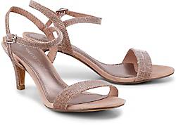 Marco Tozzi Glitzer-Sandalette Marco Tozzi Glitzer-Sandalette