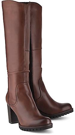 Marco Tozzi Leder-Stiefel Marco Tozzi Leder-Stiefel