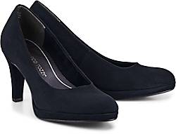 Marco Tozzi Plateau-Pumps Marco Tozzi Plateau-Pumps