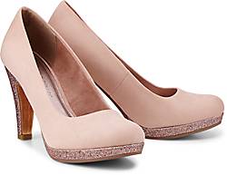 Marco Tozzi Plateau-Pumps Marco Tozzi Plateau-Pumps
