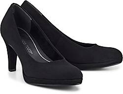 Marco Tozzi Plateau-Pumps Marco Tozzi Plateau-Pumps