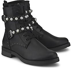 Marco Tozzi Schnallen-Boots Marco Tozzi Schnallen-Boots