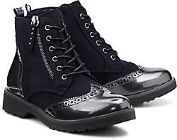 Marco Tozzi Schnür-Bootie Marco Tozzi Schnür-Bootie