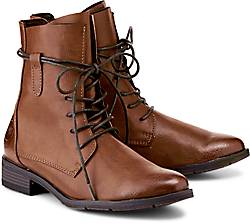Marco Tozzi Schnür-Stiefelette Marco Tozzi Schnür-Stiefelette