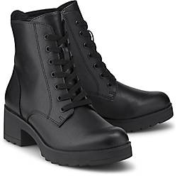 Marco Tozzi Schnür-Stiefelette Marco Tozzi Schnür-Stiefelette
