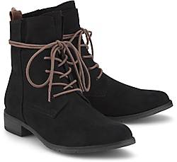 Marco Tozzi Schnür-Stiefelette Marco Tozzi Schnür-Stiefelette
