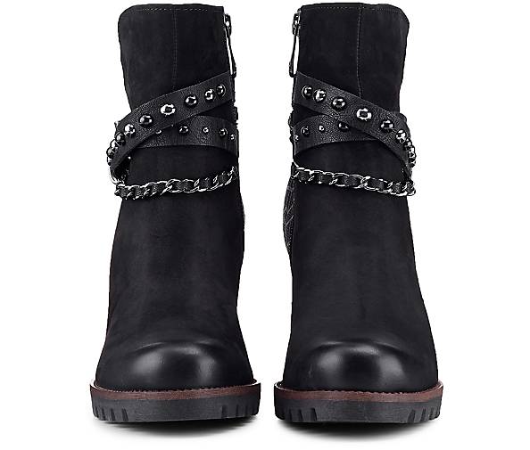 Trend Damen Trend stiefeletten Damen stiefeletten Schwarz Schwarz Damen Trend 6TTtrn