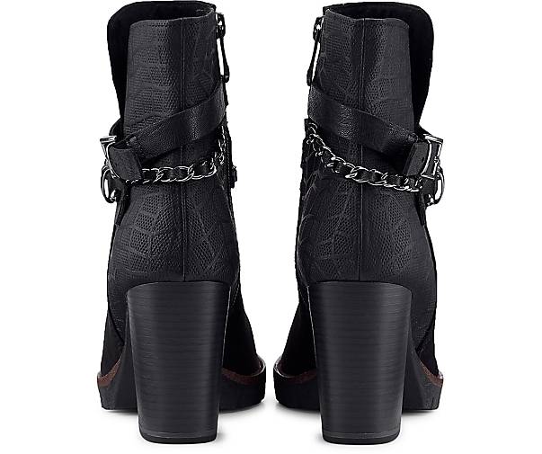 Trend Damen Trend stiefeletten Damen stiefeletten Schwarz Schwarz Damen Trend 6TTtrn