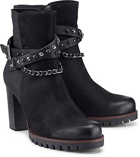 Trend Damen Trend stiefeletten Damen stiefeletten Schwarz Schwarz Damen Trend 6TTtrn