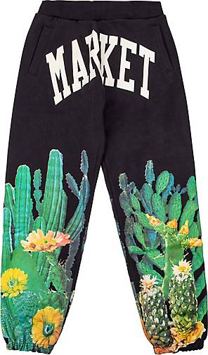 Market Jogginghose Cactus Arc Sweatpants Market Jogginghose Cactus Arc Sweatpants