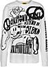 Market Longsleeve Warp