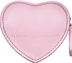 Mirabella Nappa - Herzförmige Nappa Leder Geldbörse Mirabella Nappa - Herzförmige Nappa Leder Geldbörse