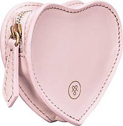 Mirabella Nappa - Herzförmige Nappa Leder Geldbörse Mirabella Nappa - Herzförmige Nappa Leder Geldbörse