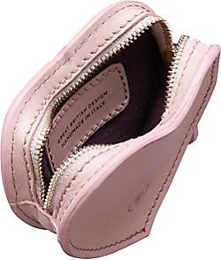 Mirabella Nappa - Herzförmige Nappa Leder Geldbörse Mirabella Nappa - Herzförmige Nappa Leder Geldbörse
