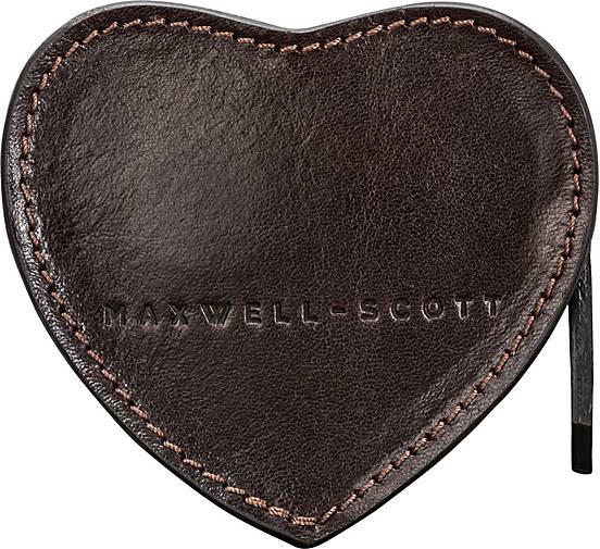 Maxwell-Scott MirabellaL - Herzförmiger Leder Handtaschen Organiser Maxwell-Scott MirabellaL - Herzförmiger Leder Handtaschen Organiser