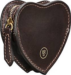 MirabellaL - Herzförmiger Leder Handtaschen Organiser MirabellaL - Herzförmiger Leder Handtaschen Organiser