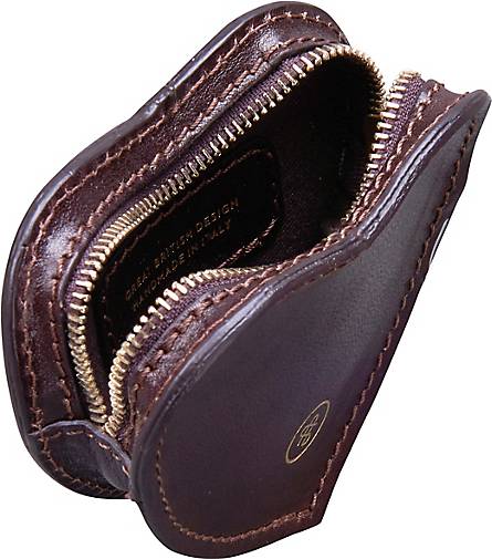 Maxwell-Scott MirabellaL - Herzförmiger Leder Handtaschen Organiser Maxwell-Scott MirabellaL - Herzförmiger Leder Handtaschen Organiser