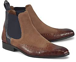 Melvin & Hamilton Chelsea-Boots RICO 12 Melvin & Hamilton Chelsea-Boots RICO 12