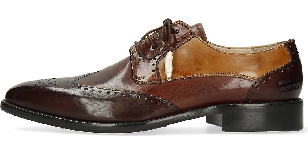 Melvin & Hamilton Jeff 14 Derby Schuhe