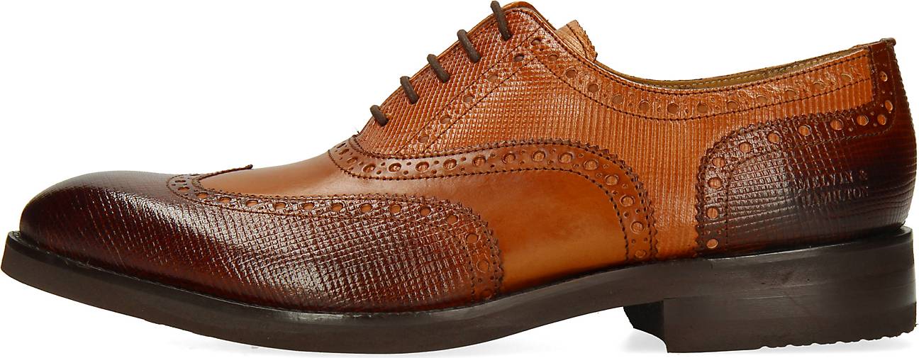 Melvin & Hamilton Kane 36 Oxford Schuhe