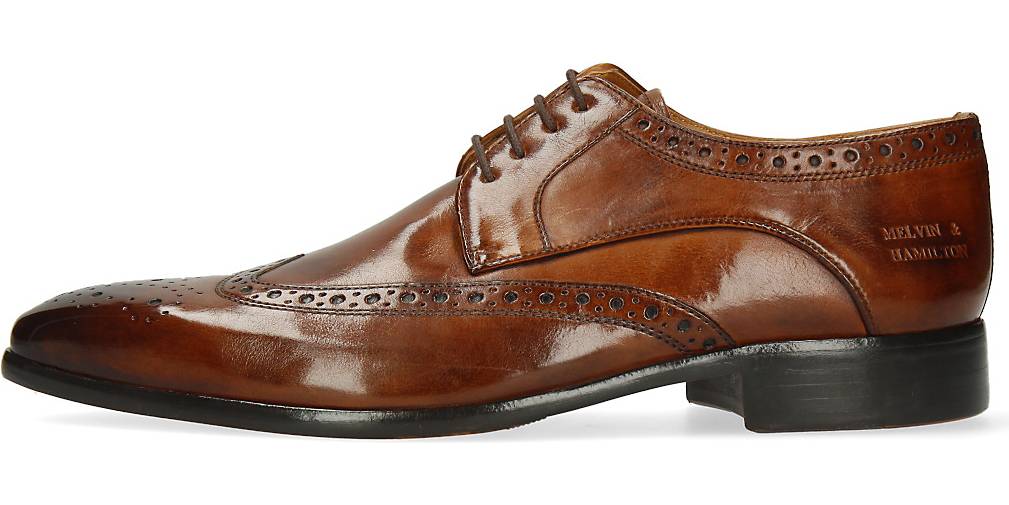Melvin & Hamilton Lewis 3 Derby Schuhe