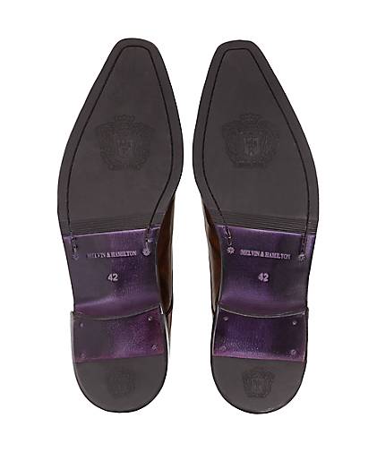 Melvin & Hamilton Monk-Slipper LANCE 1 braun-dunkel in braun-dunkel 1 kaufen - 47643101 GÖRTZ Gute Qualität beliebte Schuhe 7caffc Melvin & Hamilton Monk-Slipper LANCE 1 braun-dunkel in braun-dunkel 1 kaufen - 47643101 GÖRTZ Gute Qualität beliebte Schuhe 7caffc