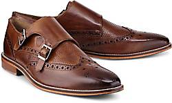 Melvin & Hamilton Monk-Slipper MARTIN 1 Melvin & Hamilton Monk-Slipper MARTIN 1