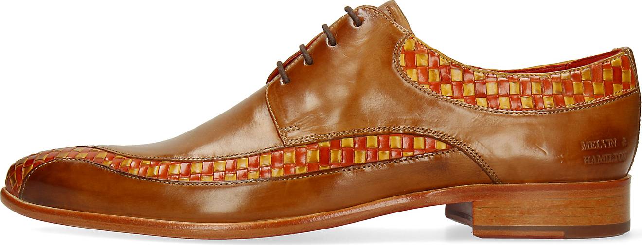 Melvin & Hamilton Toni 36 Derby Schuhe