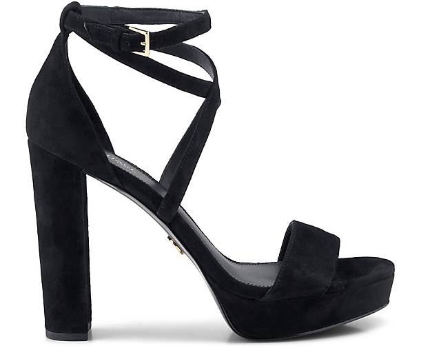 Michael kors hot sale charlize platform