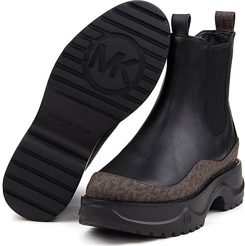 michael kors dupree bootie