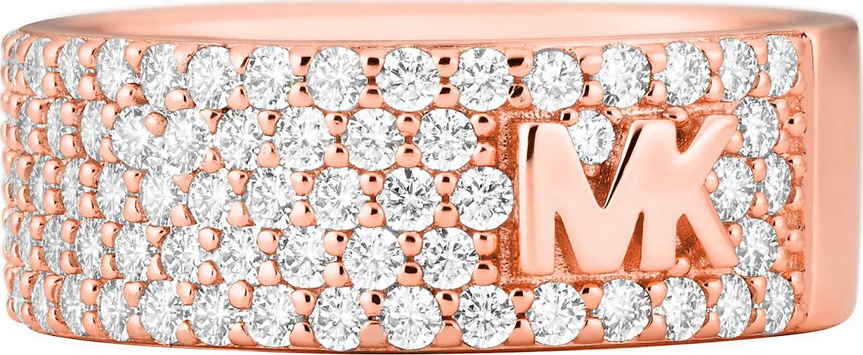 michael kors damenring rosegold